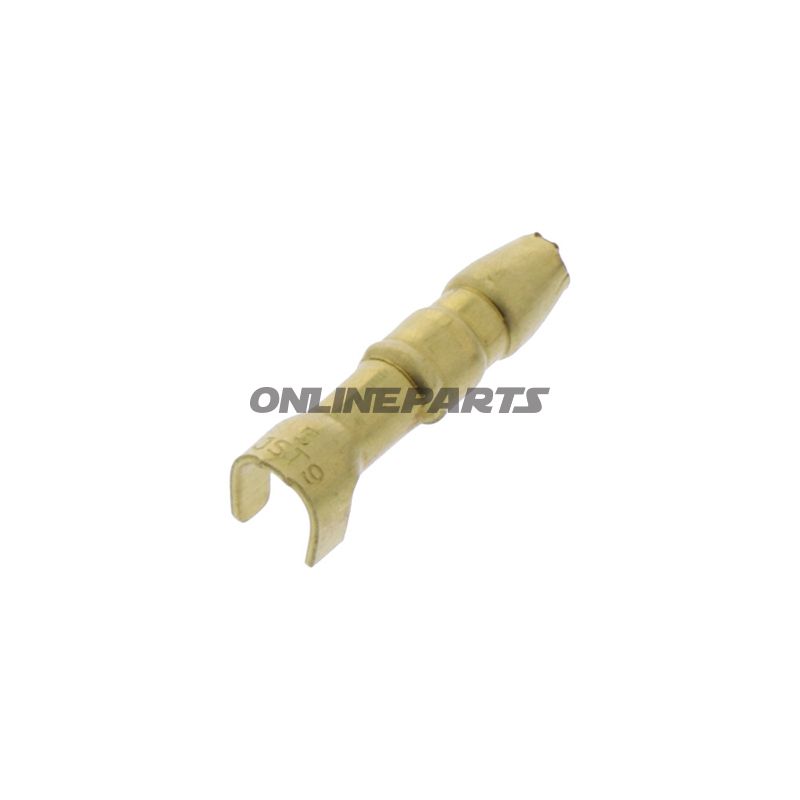 Round Plug 0.5-2.0 4Mm Jmppck 25 Pcs Altn 1580641
