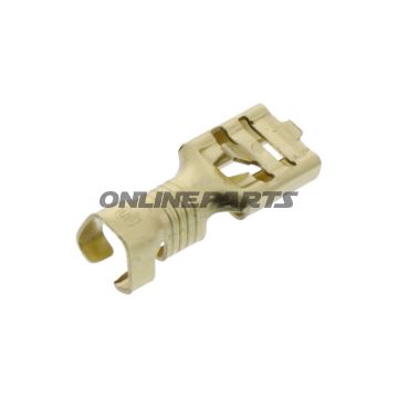 Spade Connector Female 2.5-6.0 6.3Mmjmppck 25 Pcs Altn 1580249