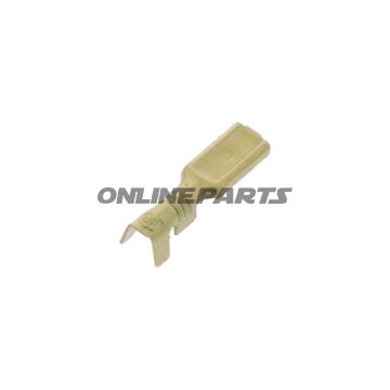 Spade Connector Female 0.5-1.0 2.8Mmjmppck 25 Pcs Altn 1580229