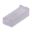 Connector Housing Female 1-Pol Jmppck 25 Pcs Altn 1580342