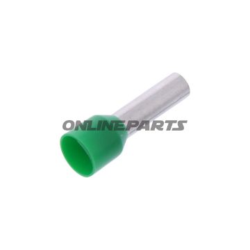 End Sleeve 6.0X12mm Jmppck 25 Pcs Altn 1580159