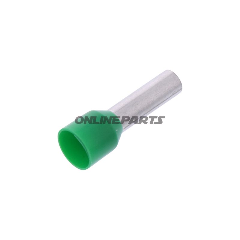 End Sleeve 6.0X12mm Jmppck 25 Pcs Altn 1580159