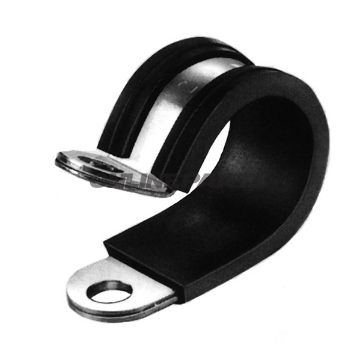 Gummispændebåndstainless Steel 8X5