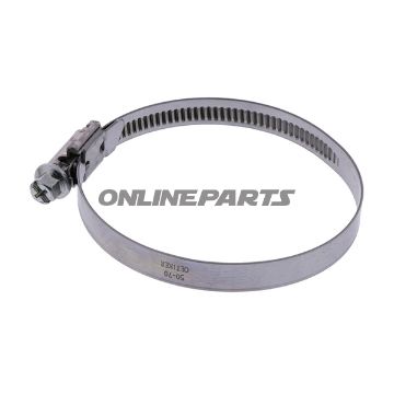 Metalspændebånd, Med Skruestainless Steel Alt No 4792255
