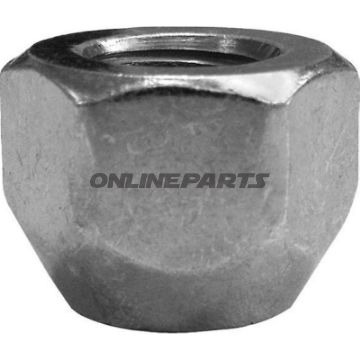 Wheel Nut M12x1.25X17 Ke 21Yellow Pkg 10 Pcs