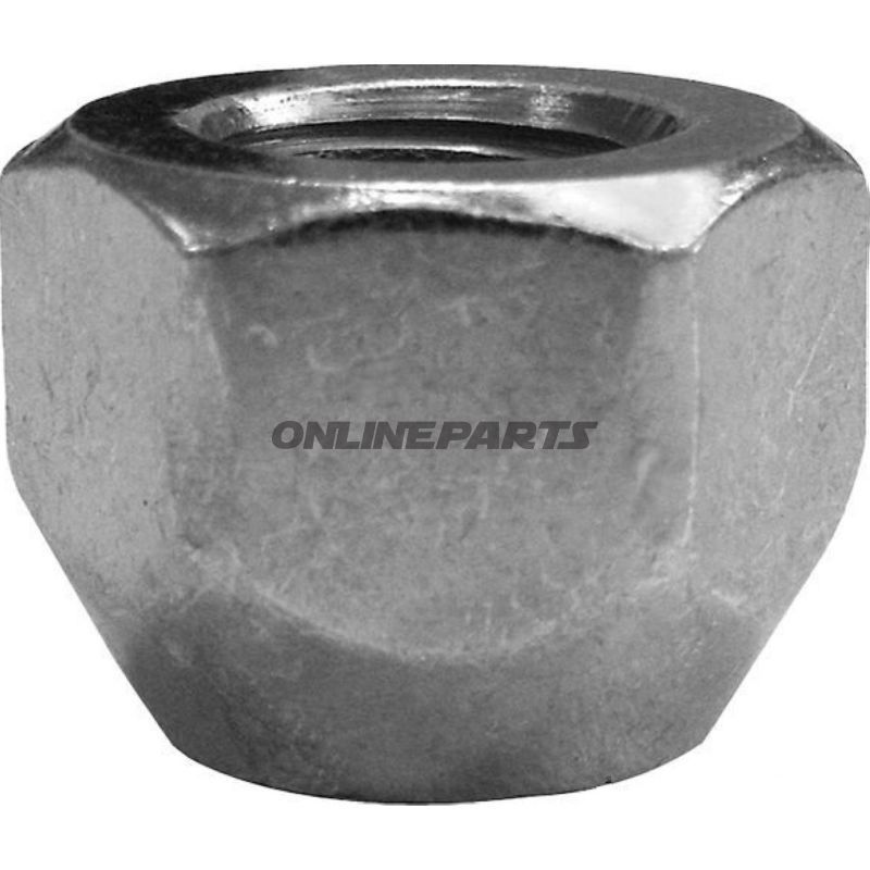 Wheel Nut M12x1.25X17 Ke 21Yellow Pkg 10 Pcs