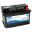 Starter- Und Versorgungsbatterie 12V 70Ah Agm Exidedual Agm