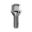 Wheel Nut M12x1.5X22 Ke 17Silver Pkg 10 Pcs