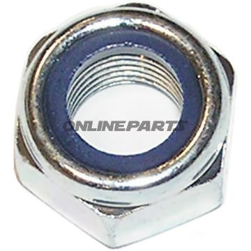 Møtrik M6 Selvlåsende pakke 100 stk Altn 4790606