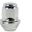 Wheel Nut M12x1.5 Ke19silver Pack 10Stck