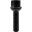 Wheel Nut M12x1.5X40 Ku 17Black Pkg 10 Pcs