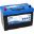 Starter- Und Versorgungsbatterie 12V 95Ah Exidedual