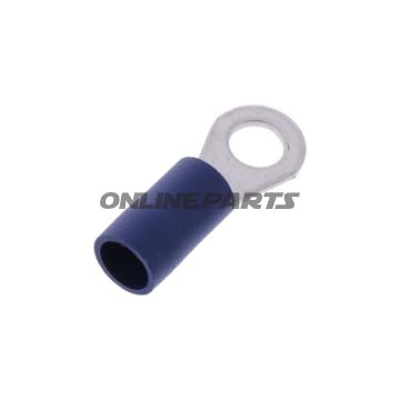 Ring Connector 1.5-2.5 M4 Jmppck 25 Pcs Altn 1580505