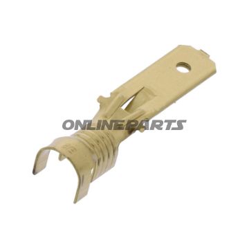 Flat 2.5-6.0 6.3Mm Jmppck 25 Pcs Altn 1580294