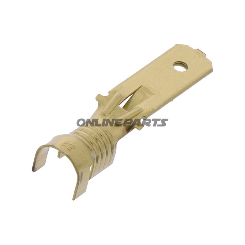 Flat 2.5-6.0 6.3Mm Jmppck 25 Pcs Altn 1580294