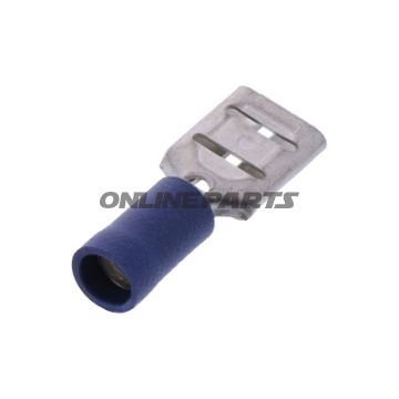 Spade Connector Female 1.5-2.5 8.0Mmjmppck 25 Pcs Altn 1580227