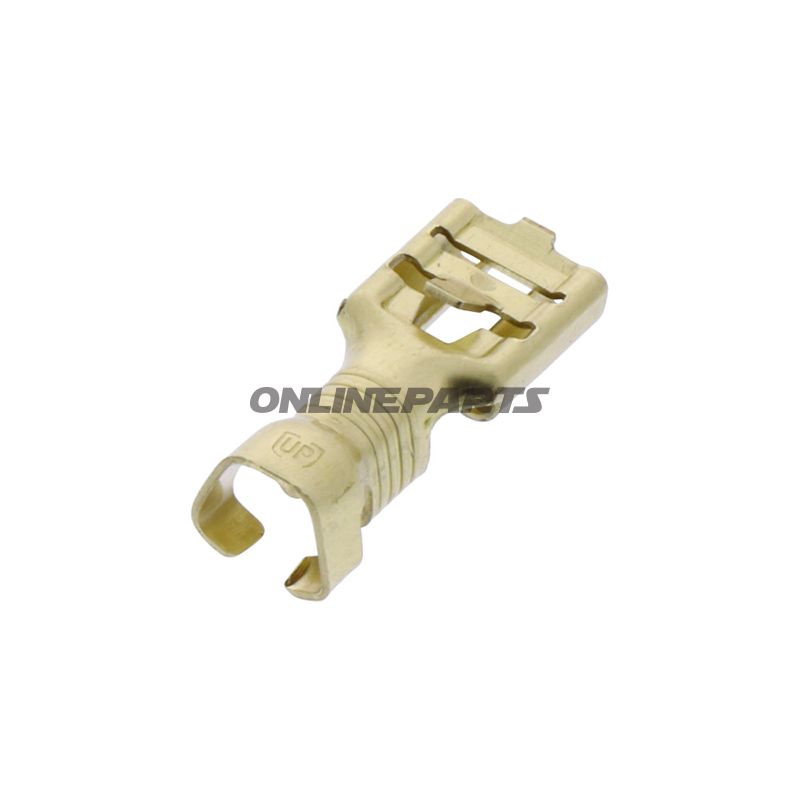 Spade Connector Female 2.5-6.0 6.3Mmjmppackung 100 Stück Alternative: 1580838
