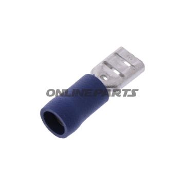 Spade Connector Female 1.5-2.5 4.8Mmjmppck 25 Pcs Altn 1580225