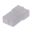Connector Housing Female 2-Pol Jmppck 25 Pcs Altn 1580349