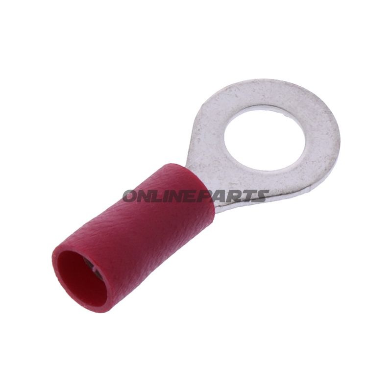 Ring Connector 0.5-1.5 M5 Jmppck 25 Pcs Altn 1580498