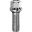 Wheel Nut M14x1.5X37 Ku19silver Pack 10Stck