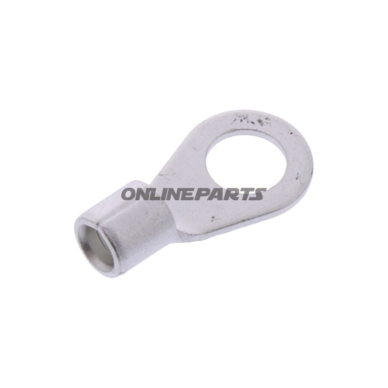 Ring Connector 4.0-6.0 M6 Jmppck 25 Pcs Altn 1580611