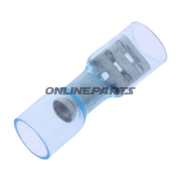 Spade Connector Female 1.5-2.5 6.3Mmjmppck 25 Pcs Altn 1580236