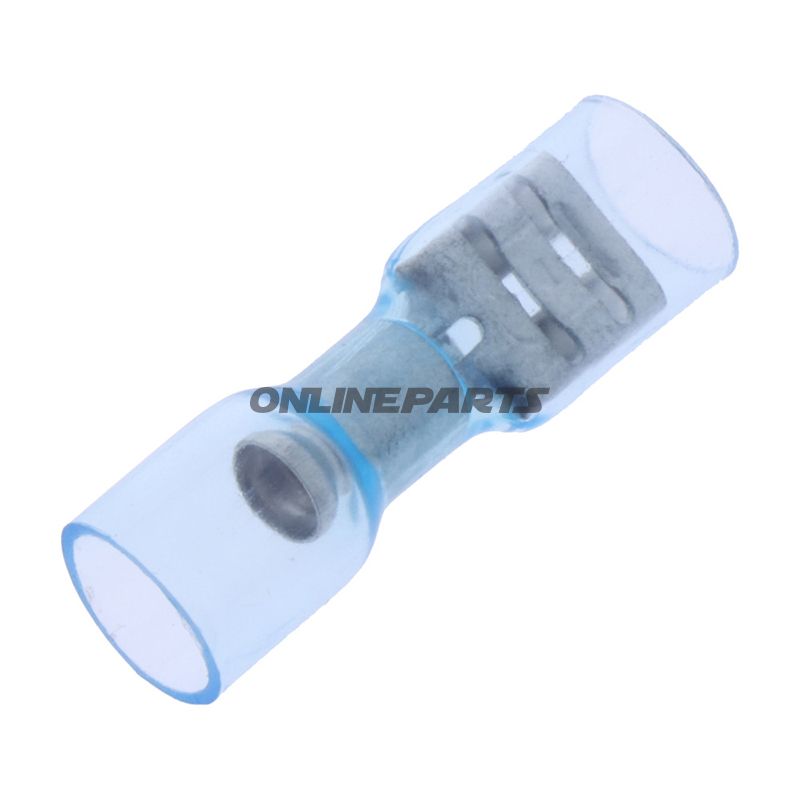 Spade Connector Female 1.5-2.5 6.3Mmjmppck 25 Pcs Altn 1580236