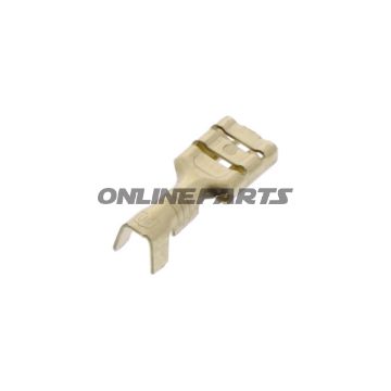 Spade Connector Female 0.5-1.0 4.8Mmjmppck 25 Pcs Altn 1580231