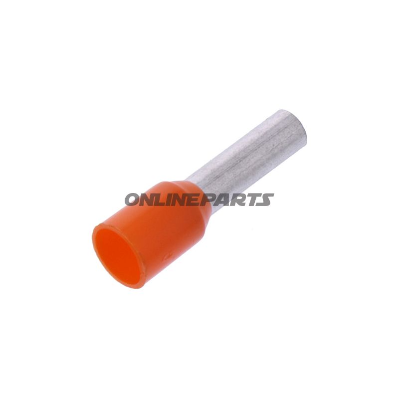 End Sleeve 4.0X10mm Jmppck 25 Pcs Altn 1580153