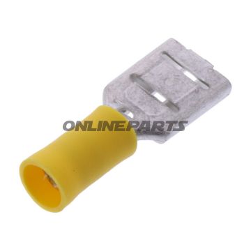 Spade Connector Female 4.0-6.0 9.4Mmjmppackung 100 Stück Alternative: 1580855
