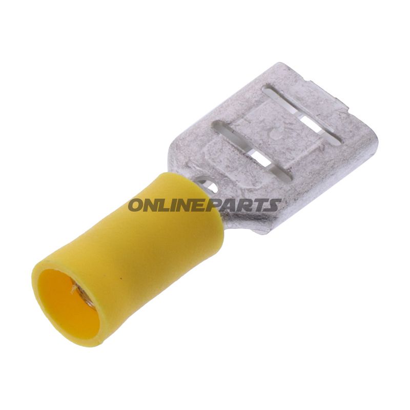 Spade Connector Female 4.0-6.0 9.4Mmjmppackung 100 Stück Alternative: 1580855