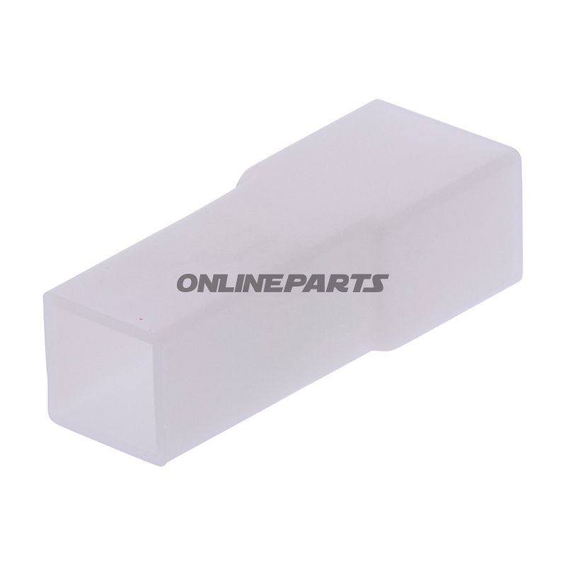Connector Housing Female 1-Pol Jmppck 25 Pcs Altn 1580343