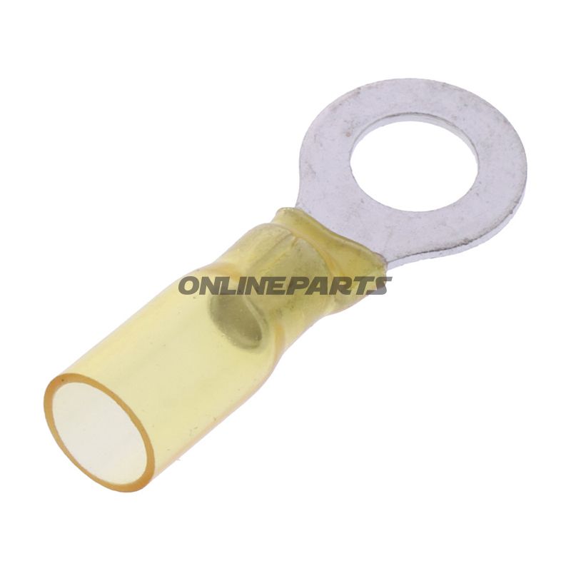 Ring Connector 4.0-6.0 M8 Jmppck 25 Pcs Altn 1580544