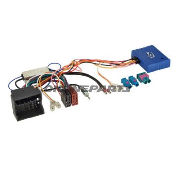 Adapter Cable Can-Bus Vagquadlock-Iso/Antenne Din