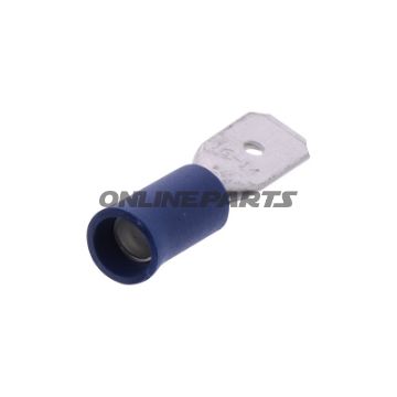 Flat 1.5-2.5 6.3Mm Jmppck 25 Pcs Altn 1580286
