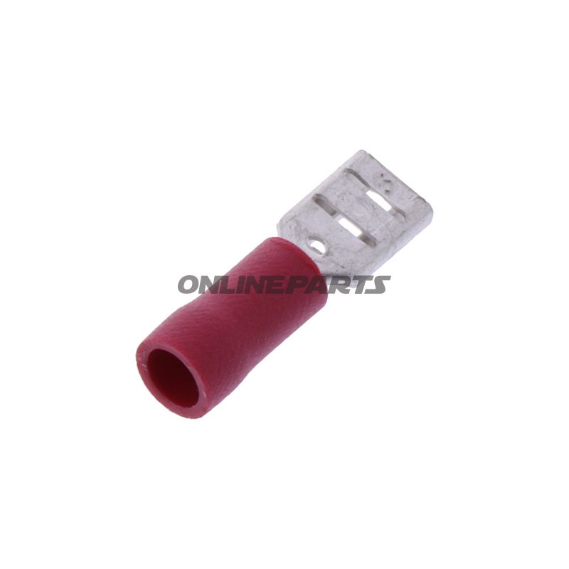 Spade Connector Female 0.5-1.5 4.8Mmjmppackung 100 Stück Alternative: 1580747
