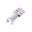 Spade Connector Female 2.5-6.0 6.3Mmjmppackung 100 Stück Alternative: 1580840