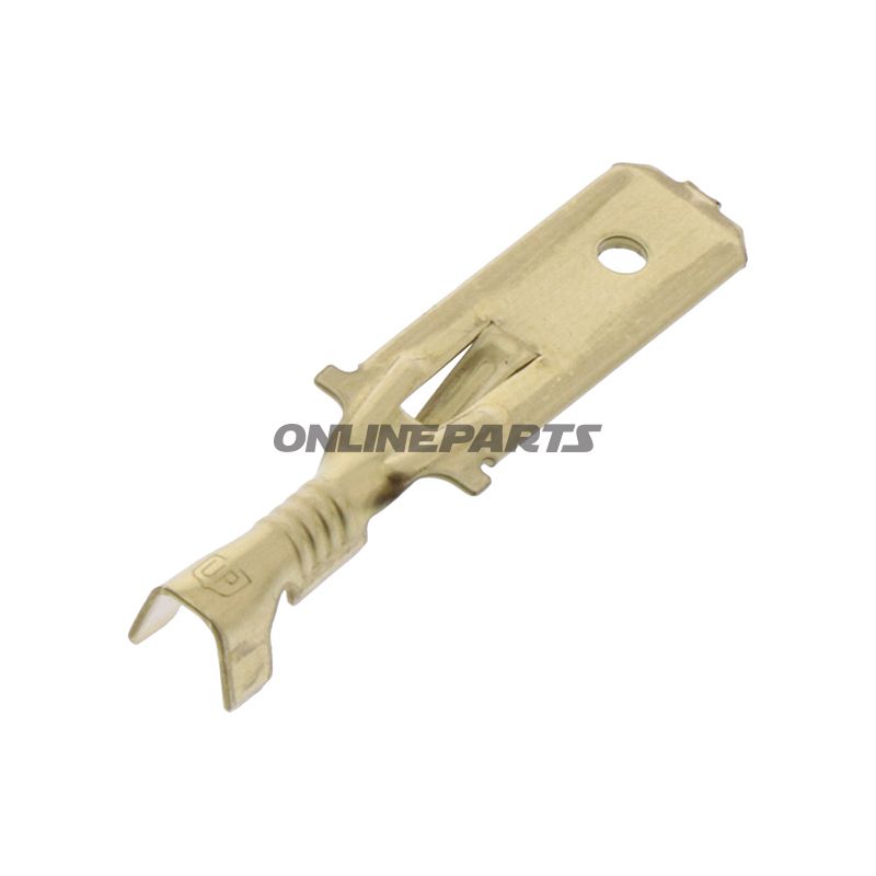 Flat 0.5-1.0 6.3Mm Jmppck 25 Pcs Altn 1580292