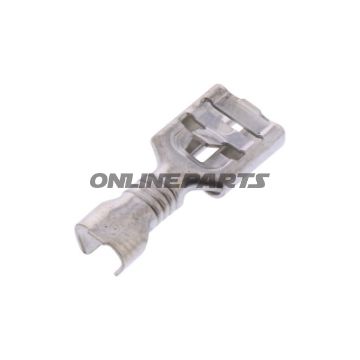 Spade Connector Female 1.0-2.5 6.3Mmjmppackung 100 Stück Alternative: 1580832
