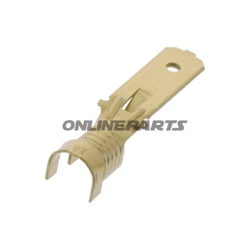Flat 2.5-6.0 6.3Mm Jmppackung 100 Stück Alternative: 1580835