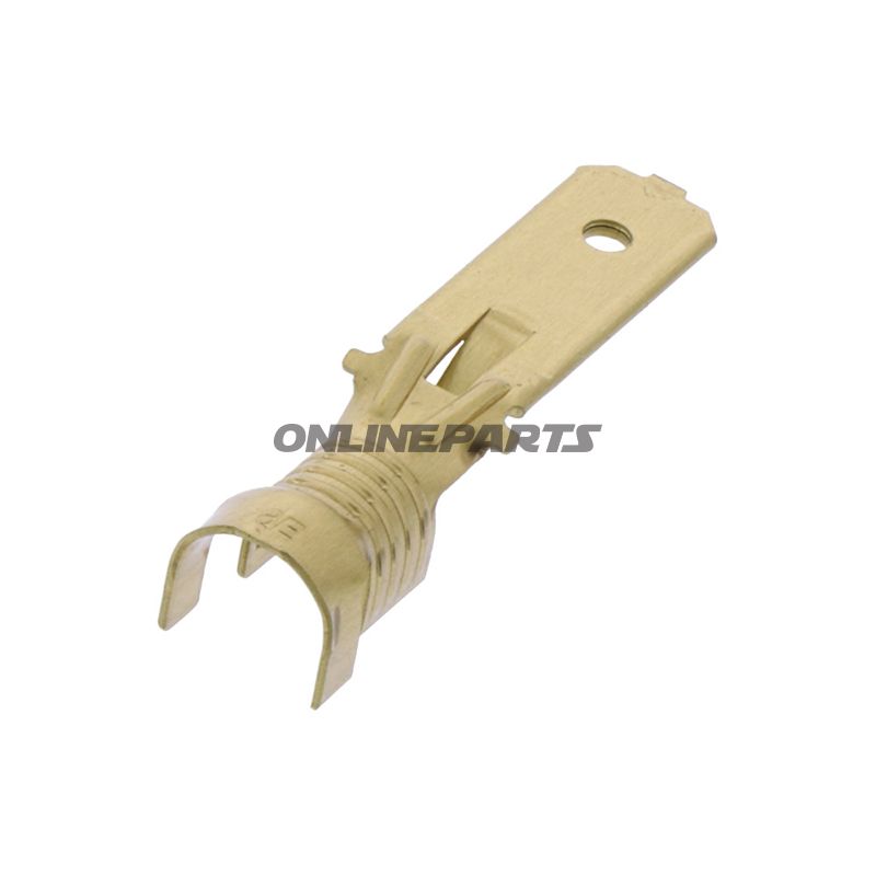 Flat 2.5-6.0 6.3Mm Jmppackung 100 Stück Alternative: 1580835