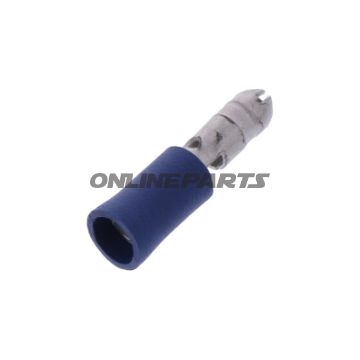 Round Plug 1.5-2.5 4Mm Jmppackung 100 Stück Alternative: 1580820