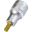Innensechskant-Stecknuss 7/32Zoll1/2 Length 52 Mm