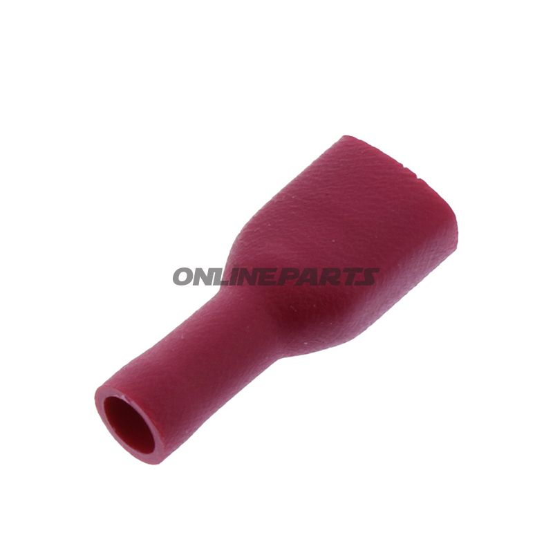 Spade Connector Female 0.5-1.5 6.3Mmjmppck 25 Pcs Altn 1580263