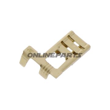 Spade Connector Female 1.0-2.5 6.3Mmjmppck 25 Pcs Altn 1580256