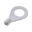 Ring Connector 4.0-6.0 M10 Jmppck 25 Pcs Altn 1580554
