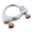 Silencer Clamp 38Mm