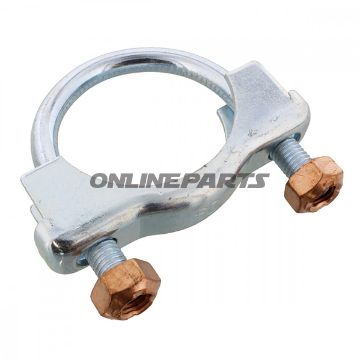 Silencer Clamp 38Mm