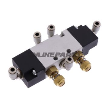 Valve Abdruecker Ergolock368-033 710292830